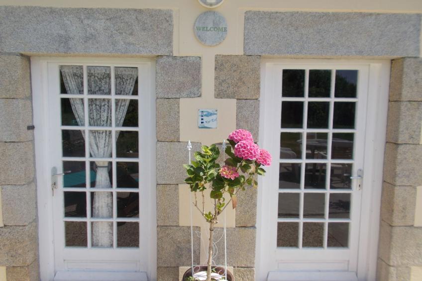 Bretonisches Ferienhaus in Meeresnähe mit Garten - foto 7