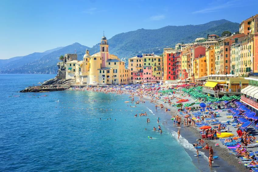Sea View Apartment Camogli Hill - foto 26