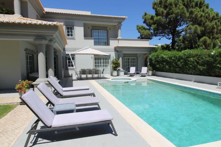 in Almancil mit Garten, Grill und Terrasse - foto 80