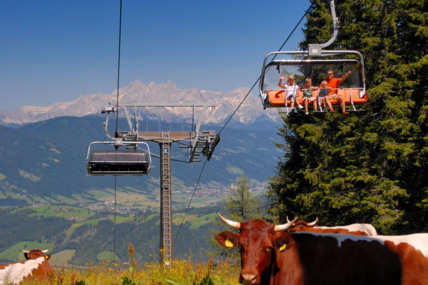 Chalet Promi-Alm in Flachau - foto 34