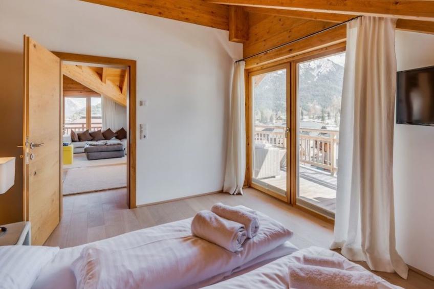 Luxus Chalet Bergblick - zentral in Seefeld, Tirol - foto 4