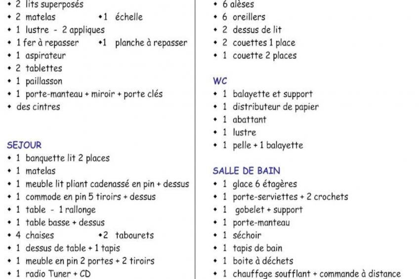Résidence L'horizon - foto 13