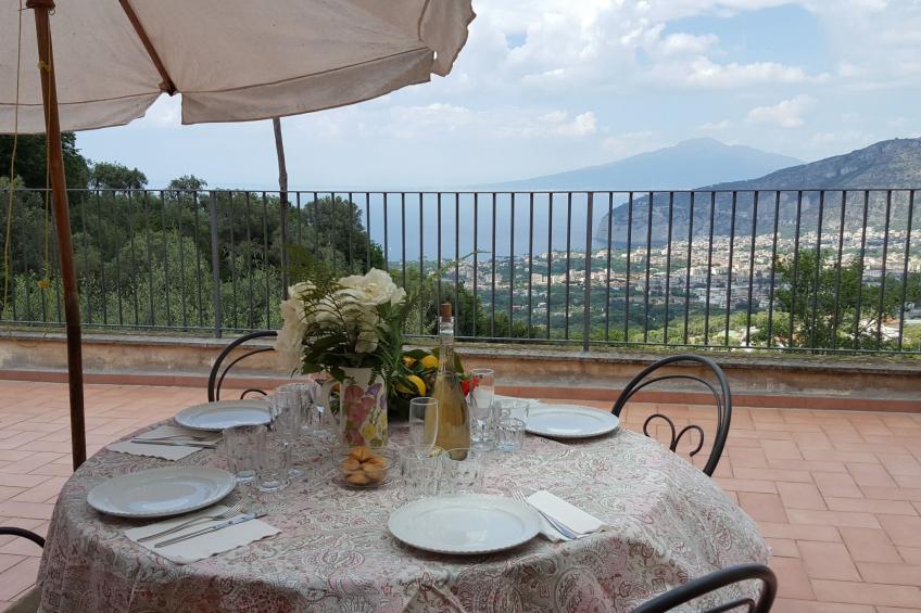 Wohnung mit Panoramaterrasse - foto 17