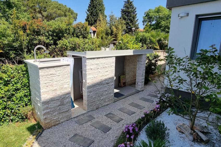 Villa direkt am Meer und Strand mit herrlichem Blick - foto 24