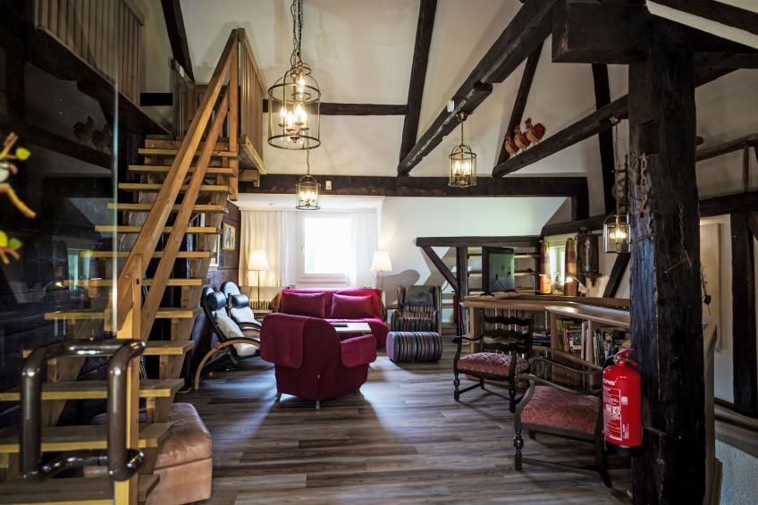 Schwarzwaldhof mit Pool & Sauna - foto 22