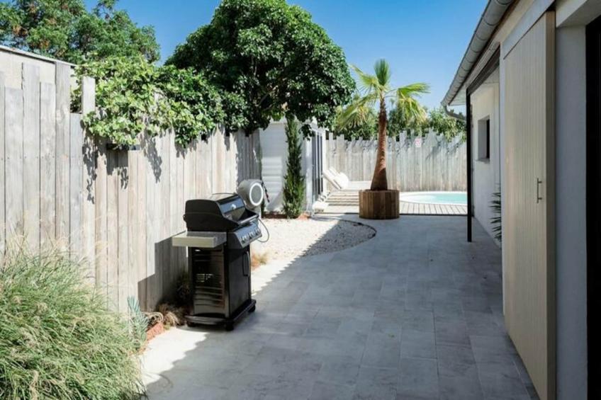 Résidence La Perle Rose Villa Standing 5 étoiles Avec Piscine Jacuzzi Et Superbe Vue - foto 42