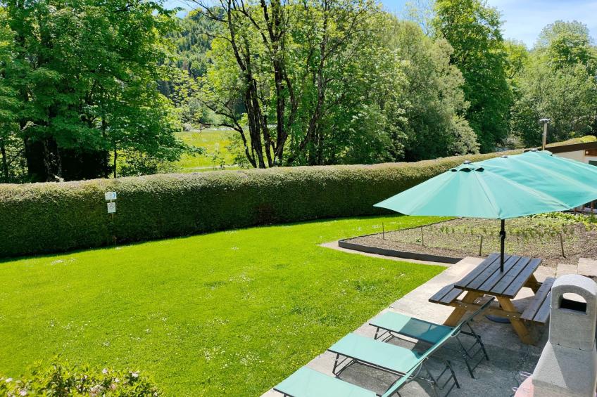 Saine Montagne du Jura mit Spa Sauna Fluss - foto 6