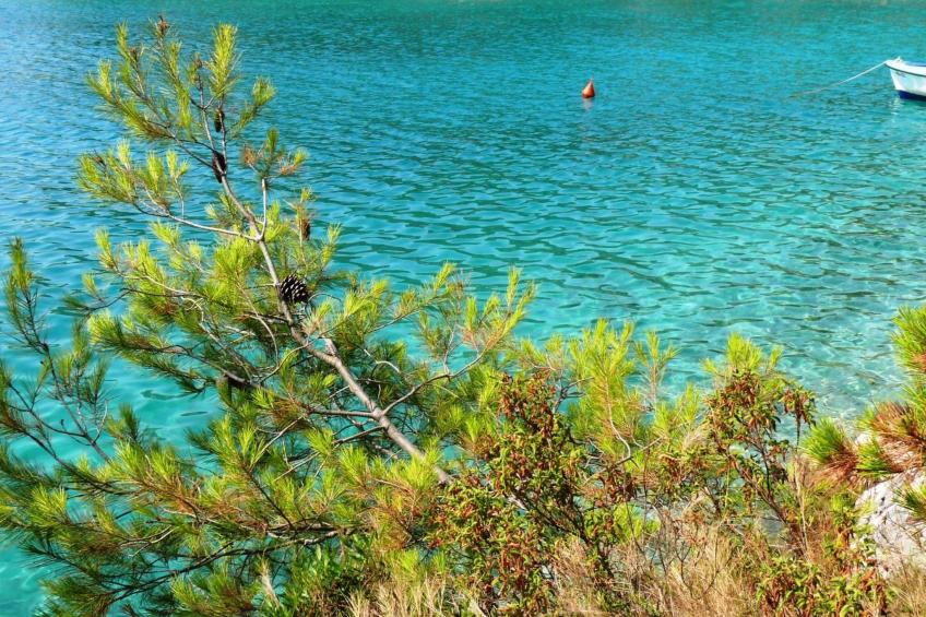 für 4 Personen ca. 60 m² in Milna auf Brac, Adriaküste Kroatien (Kroatisch - foto 29