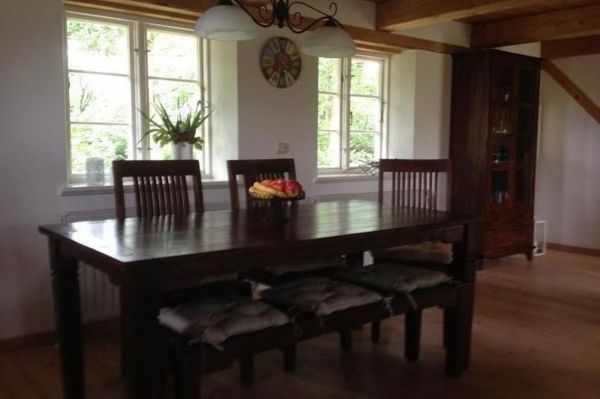 Reetdachhaus für erholsamen Familienurlaub - foto 9