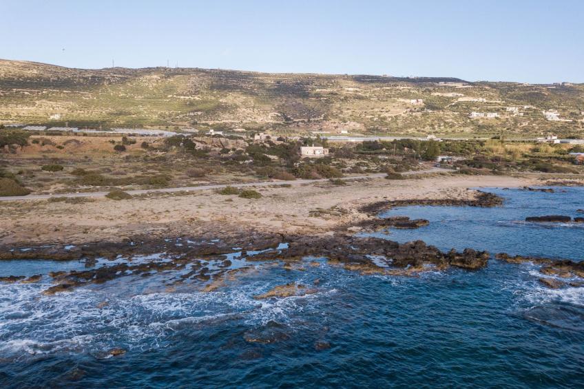 Falasarna Haus am Meer I 50m zum Strand - foto 31