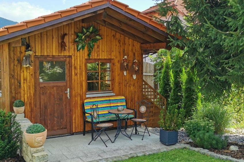 Komfortable Ferienwohnung mit Garten und Grill - foto 17