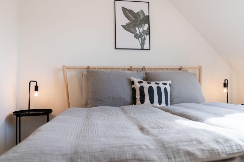 Küstenbutze - Modernes Apartment für 2 mit vollausgestatteter Küche, Balkon, Ne - foto 15