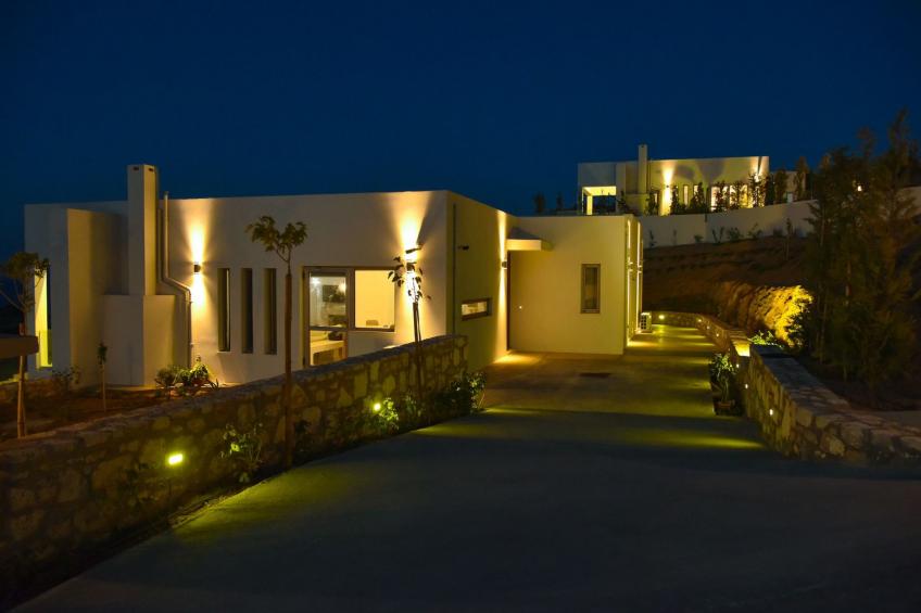 "Villa Kallia" mit Infinity-Pool - foto 33