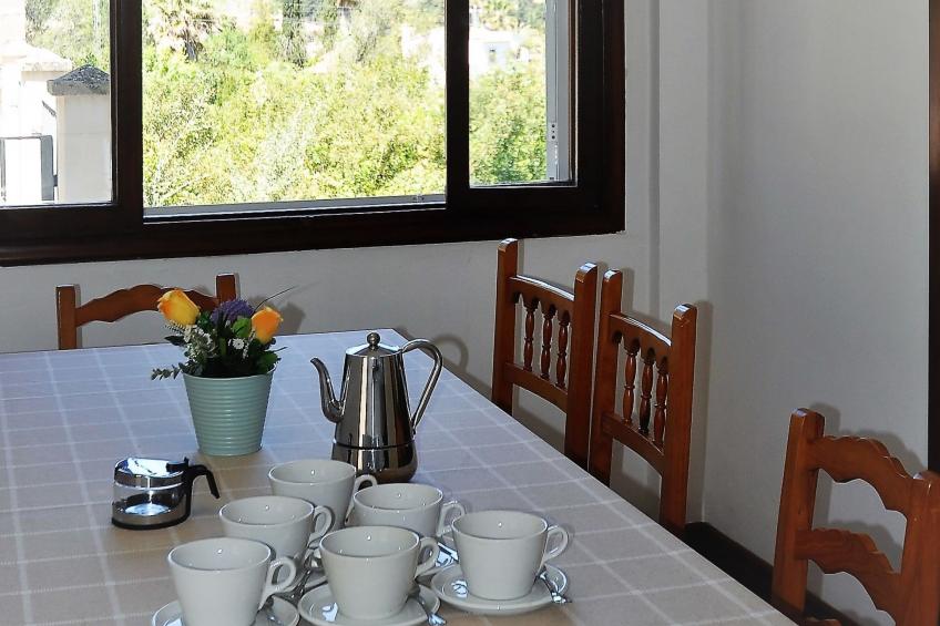 Villa con piscina privada, wifi, aire acondicionado y vistas a montaña ideal pa - foto 17