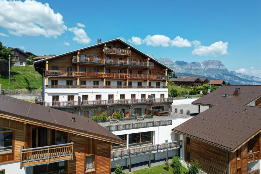 TSV Les Fermes du Mont Blanc S2p Standar - foto 5