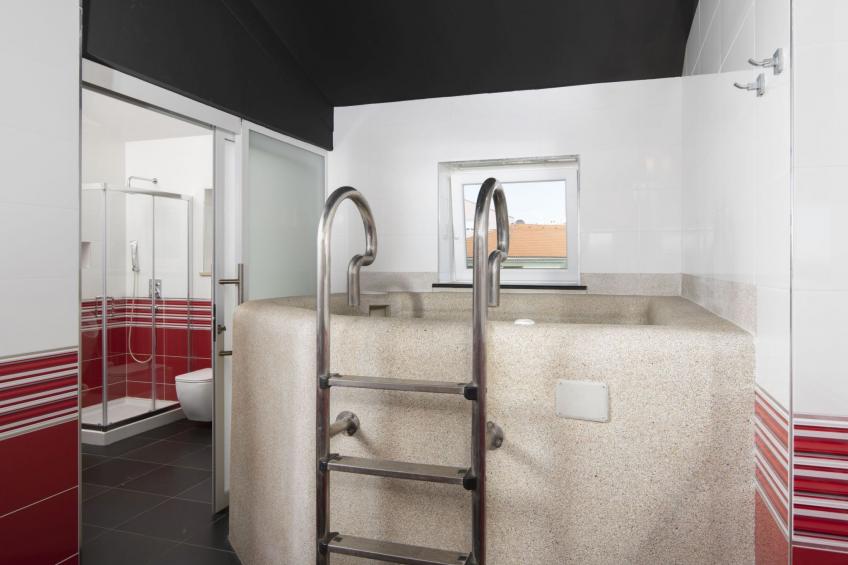 Villa Mason mit beheiztem Pool und Mini-Wellness - foto 40