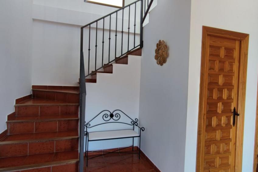 Torcal 1 Comares, Beheiztes Schwimmbad, Wechselstrom, 8 Pers - foto 15