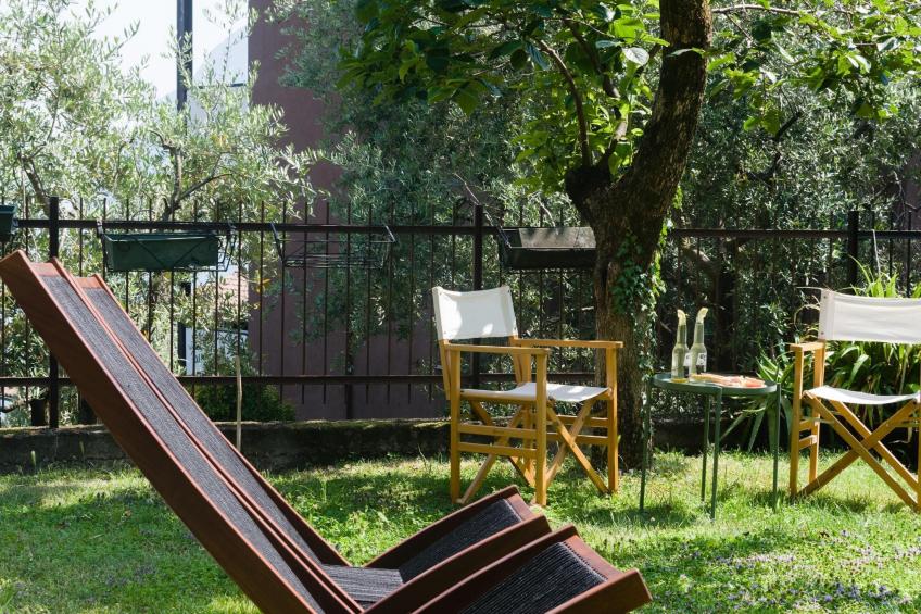 Wohnung 'Abstieg zum See' mit Wasserblick - foto 16