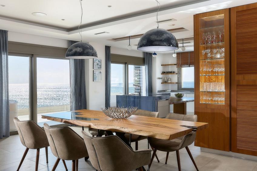 Stilvolle Wohnung mit atemberaubendem Ausblick - foto 48