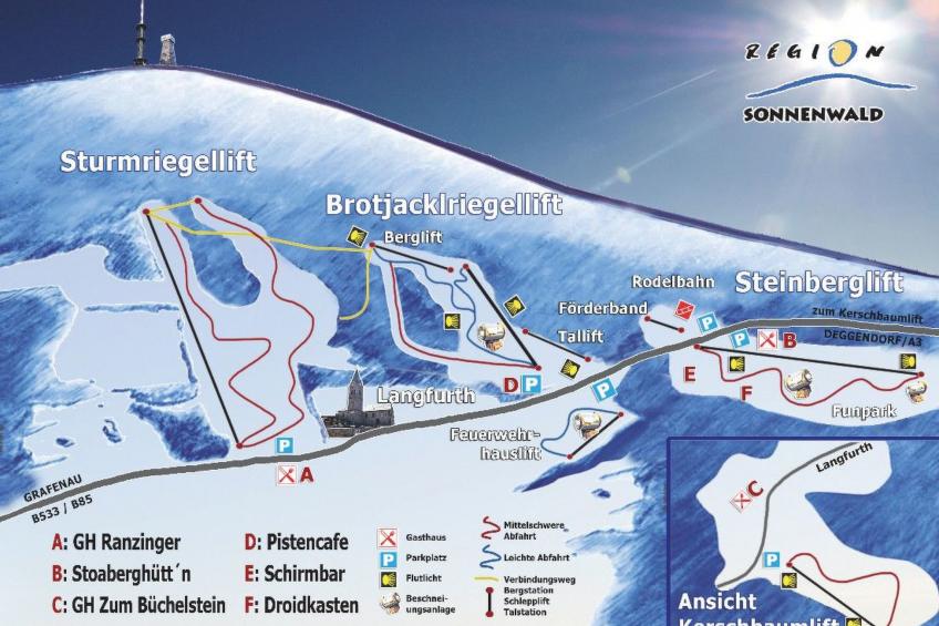Bayerischer Wald auf 800m Höhe-Willkommen - foto 19