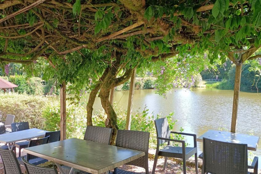 Chalet B10 Yemanisi in der Dordogne - foto 49