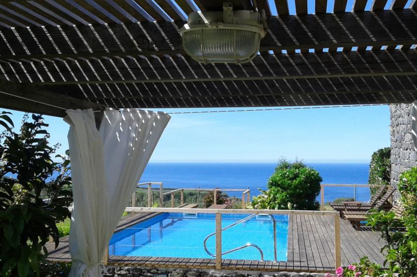 Tradicampo-Ferienhaus A Arribana