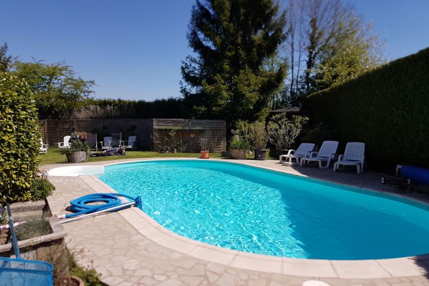 mit Garten, Grill und Terrasse - foto 5