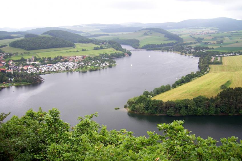 Sauerland - Diemelsee - foto 9