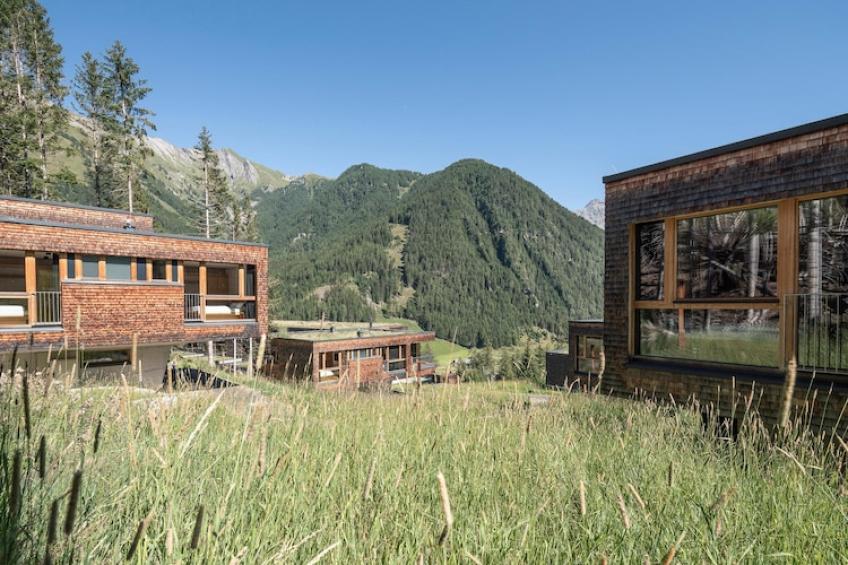 Holiday resort Gradonna Chalet Resort, Kals am Großglockner - Type F - foto 37