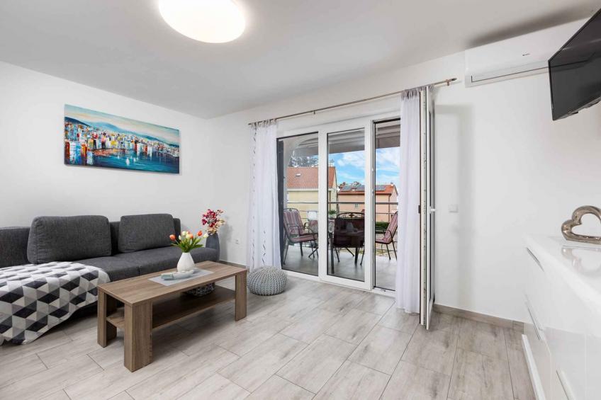 Holiday apartment mit Balkon - BF-C2PVX