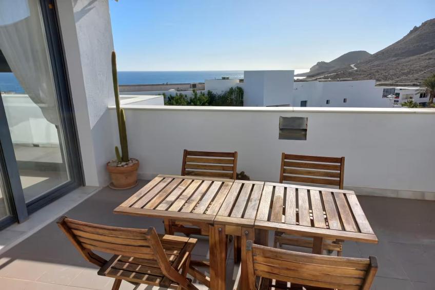 CT 407 AL - Faro's Las Negras Beach Apartment for 4 - Cabo de Gata - foto 33