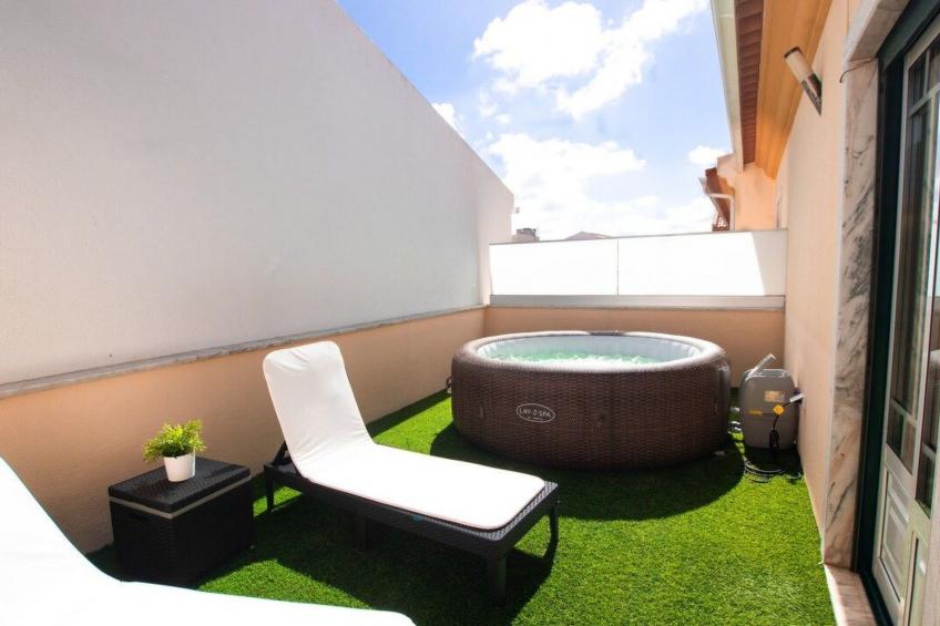 Villa in der Nähe der Strände und der Landschaft