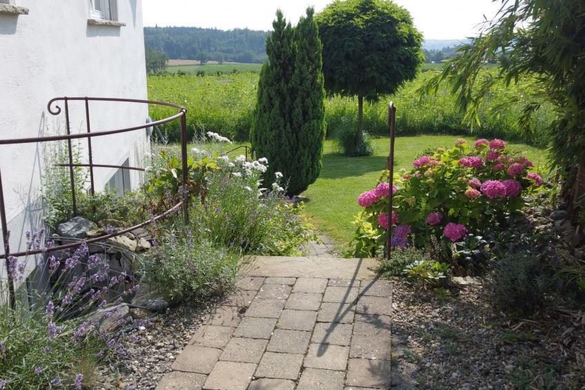 Appartement in Beuren mit Terrasse und Grill - foto 3