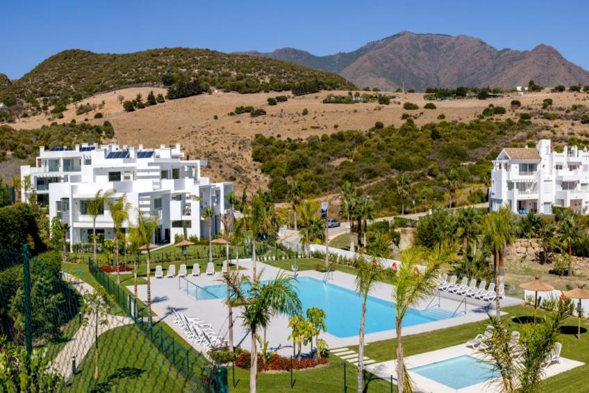 Stylish 3-Bed Apartment | Alcazaba Lagoon 1514 - foto 59