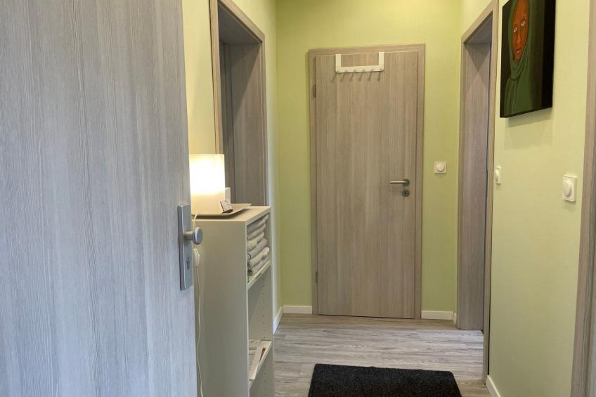 Sehr ruhige, idyllische Wohnung in Hückeswagen - foto 8