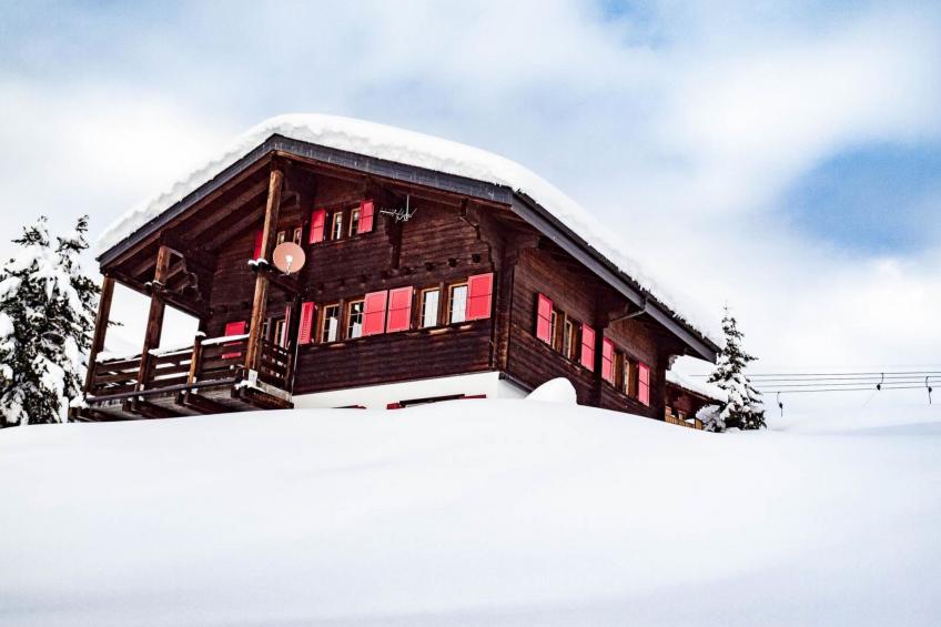 Chalet Gerbera Appartement/Fewo, Bad, WC 5-Bettwohnung - foto 6