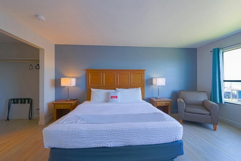 King Bed