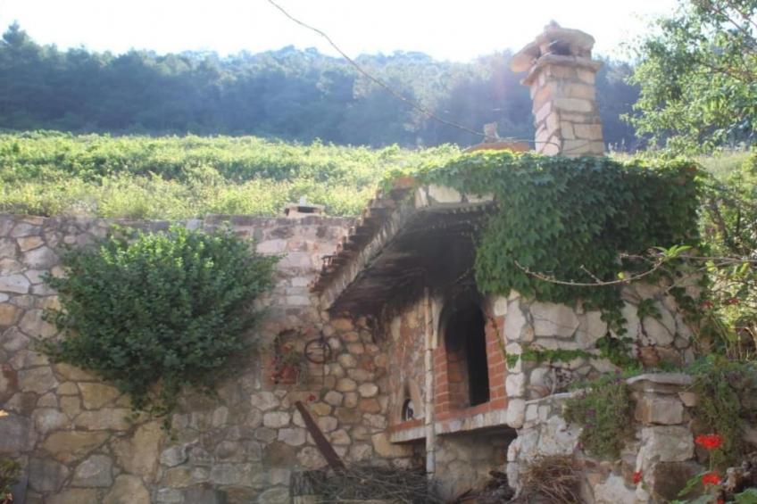 Apartments Stiniva Hvar - One Bedroom Apartment With Terrace (A1) - foto 20