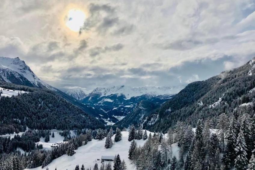 Wohnung mit Bergblick - foto 27