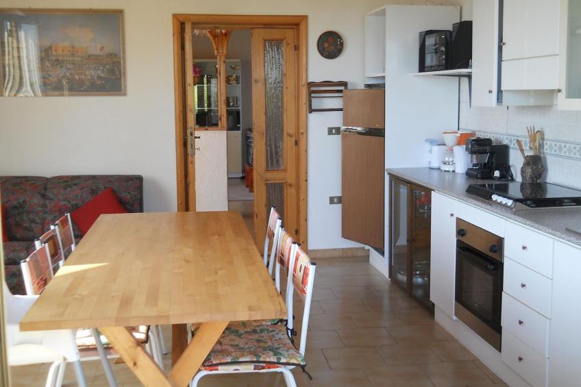 Wohnung mit Privatparkplatz und Panoramablick - foto 16