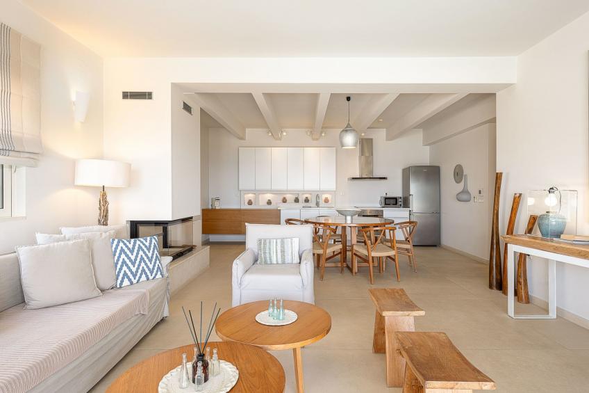 Adeste Seaview Villa I l Pool, BBQ und 900m zum Meer - foto 9