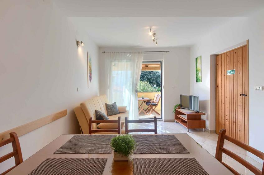 Vakantiewoning met airconditioning en balkon - VW-DGPH - foto 14
