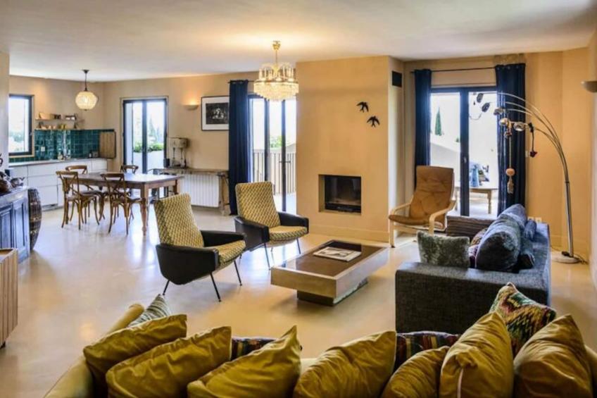 Bastide Dou Pastre Family Friendly House - foto 20