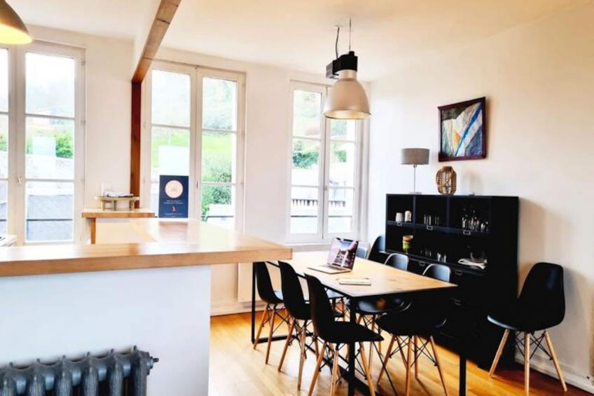 ⭐ Vue Baie De Seine - Parking - Pont De Normandie - foto 9