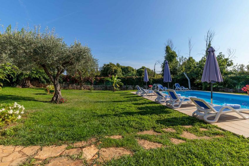 Holiday home mit privatem Pool und Garten - BF-B62P2 - foto 26