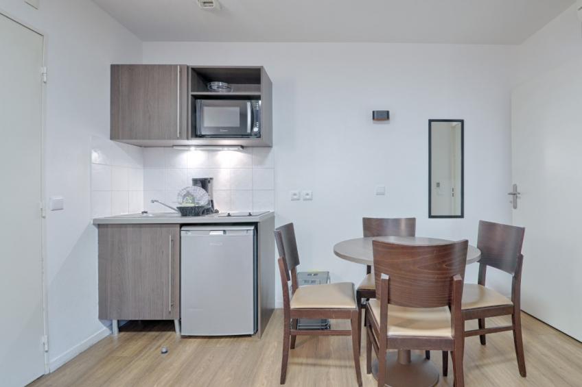 Appart'hôtel Paris Quai de Marne S2p S - foto 21