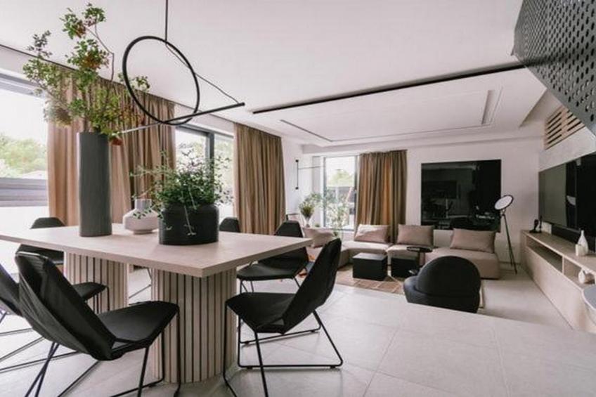 Luxury Contemporary Villa in Vodice with Pool, Sauna and Hot Tub - Four Bedroom Villa with pool - foto 4