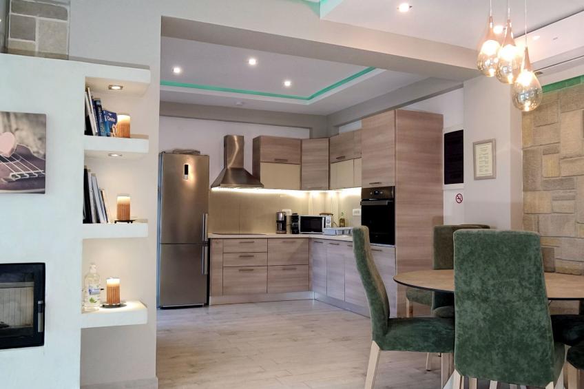 in Mithimna mit Privatem Pool - foto 18