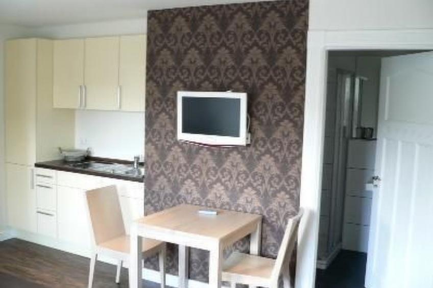 Apartment im Hotel Insel Pension in Niebüll - foto 10