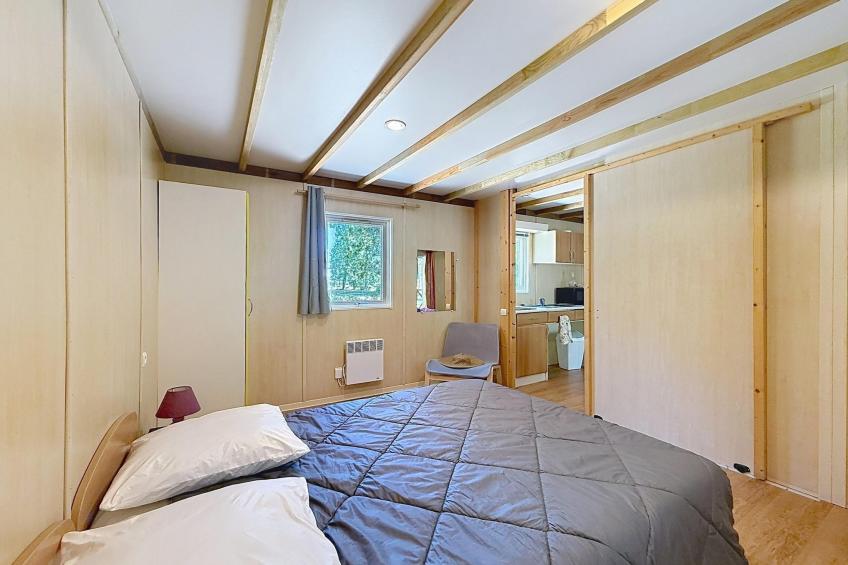 Camping Moncontour Active Park Accessible 2-Bedroom Chalet - 4 people - foto 11